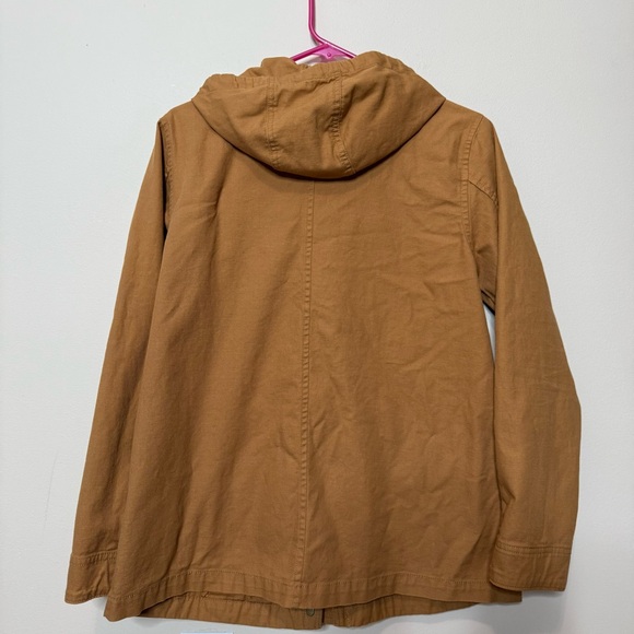 The North Face Women's Brown Utility Jacket - Picture 4 of 6